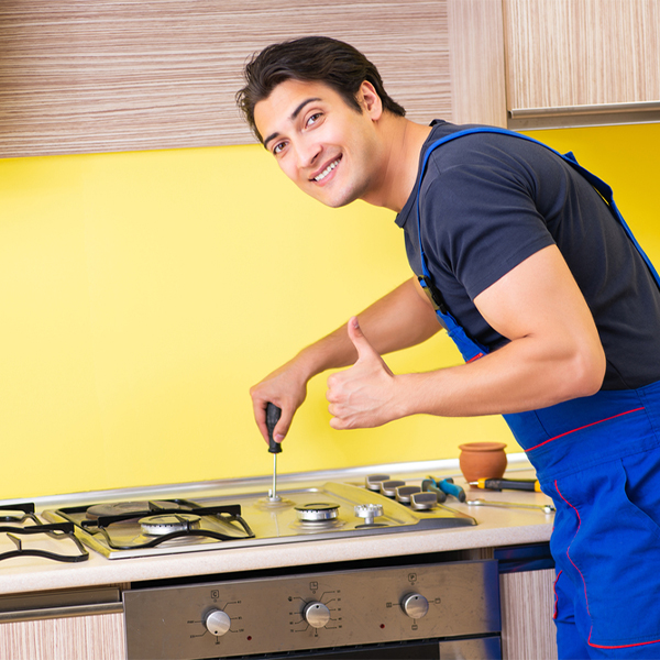 do you offer on-site stove repair services in Santa Fe Texas