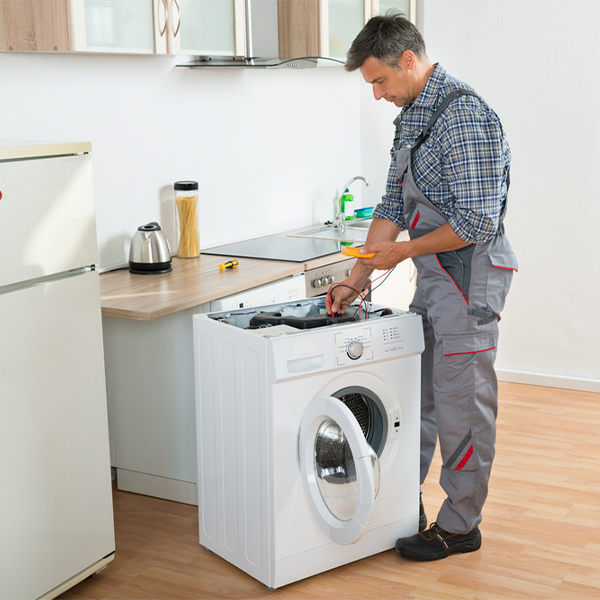 how long can i expect my washer to last with proper maintenance in Santa Fe TX